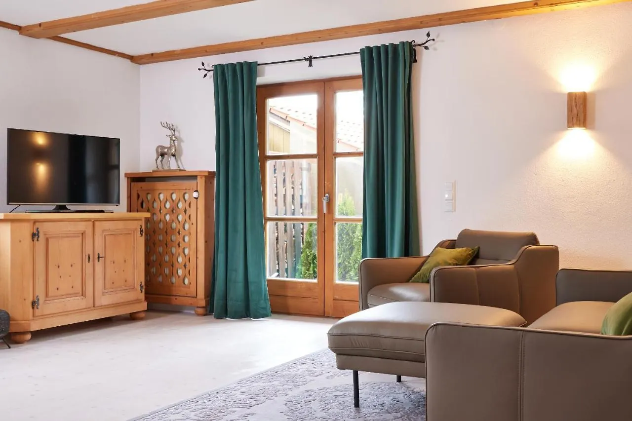 Alpinlife Chalet Apartment Bad Kohlgrub