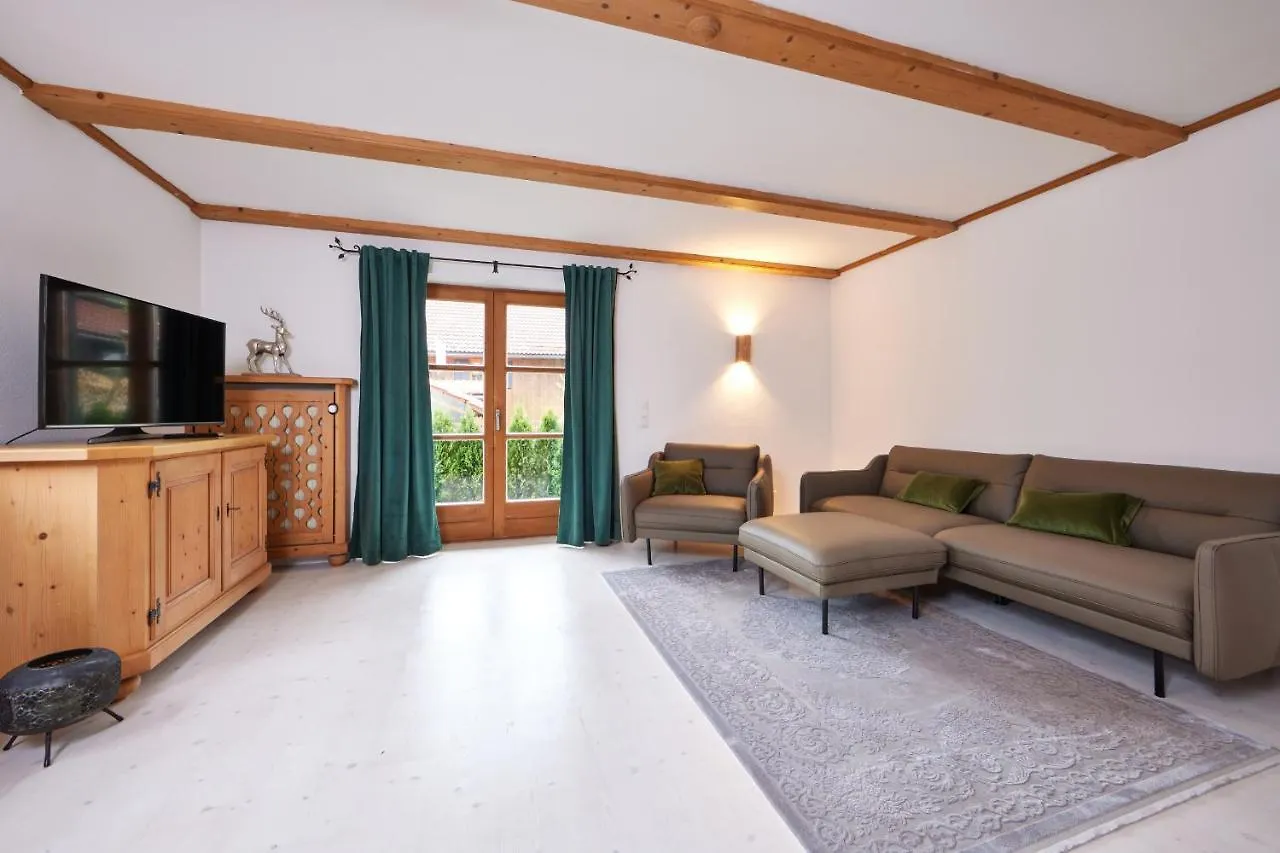 Alpinlife Chalet Apartment Bad Kohlgrub 0*,