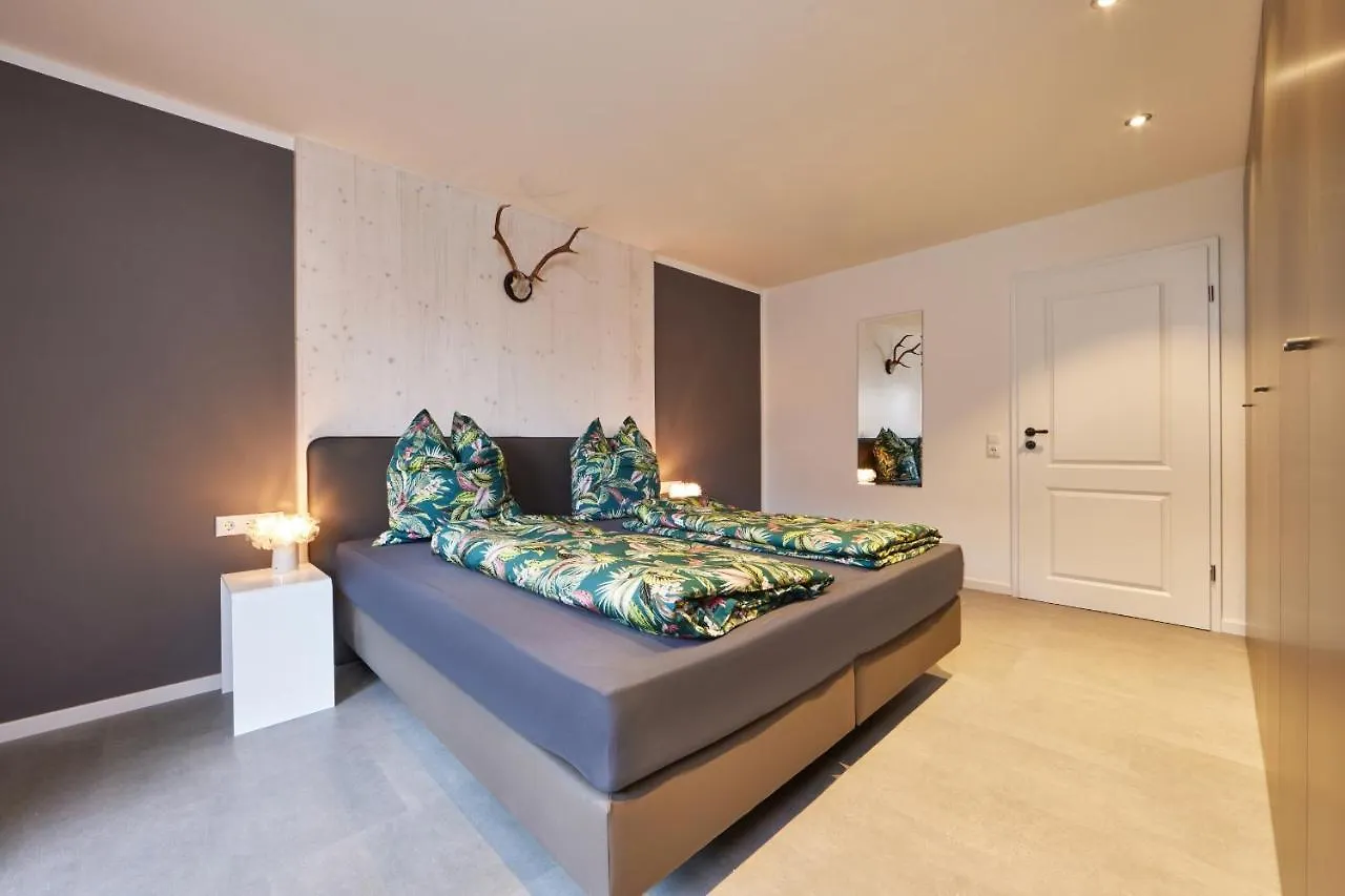 Alpinlife Chalet Apartment Bad Kohlgrub