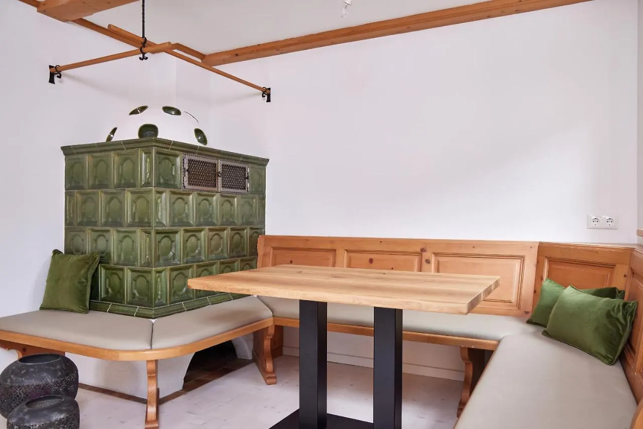 Alpinlife Chalet Apartment Bad Kohlgrub